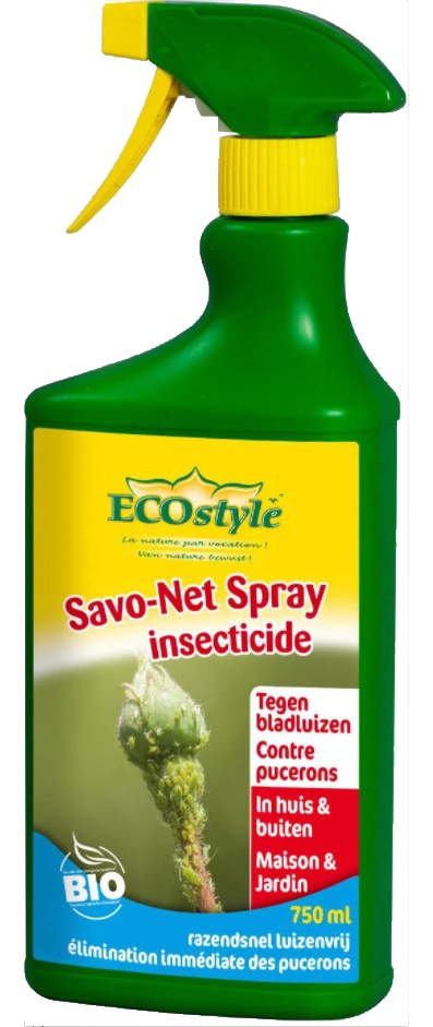 Savo Net spray voor sierplanten 750ml