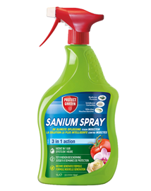 Sanium insectenspray voor bestrijden van schadelijke insecten 1L