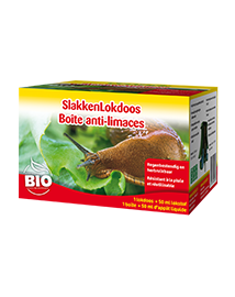Ecostyle Slakkenlokdoos Naaktslakken biologisch bestrijden 400m