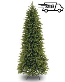 Smalle kunstkerstboom Slender Fraser 183cm