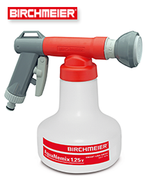 Birchmeier Nematoden sprayer Aquanemix 