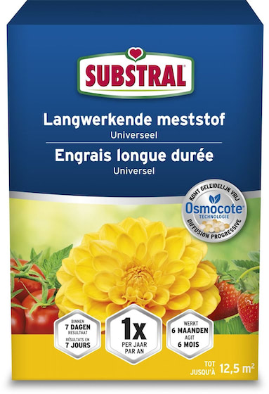 Osmocote universele meststof 12,5 m