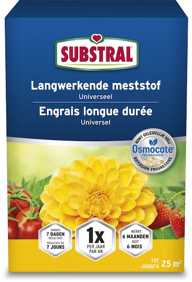 Substral Osmocote universele meststof 25 m