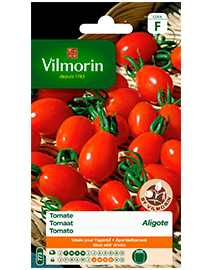Vilmorin Zaden Aperitieftomaat Aligote