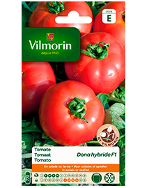Vilmorin Zaden Tomaat Dona F1 0,3g