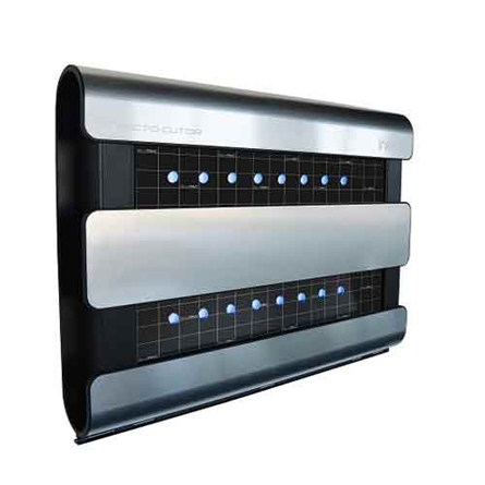 UV LED vliegenvanger Insect-O-Cutor Infiniti 120m
