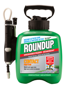 RoundUp Contact Ultra sterke onkruidverdelger 2,5L