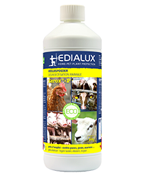 Edialux Zerox-p veeluispoeder 350g