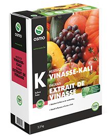 Osmo Vinassekali meststof 3,5kg