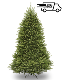 Volle kunstkerstboom Christmas Greenery 183cm
