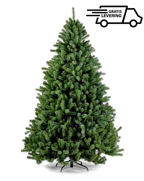 Volle kunstkerstboom Boston Big 270 cm 