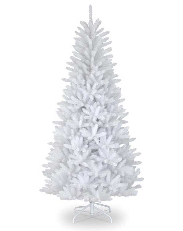 Witte kerstboom Montreal 150cm