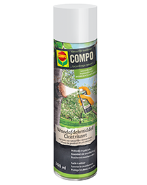 Compo Snoeiwonden verzorgen bij bomen spray 300ml