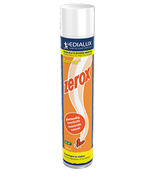 Zerox Spray tegen vliegende insecten 750ml