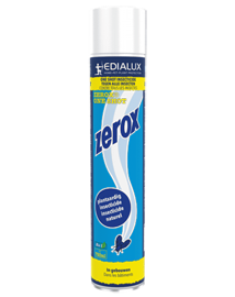Zerox One Shot  tegen insecten 750 ml