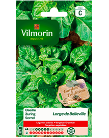 Vilmorin Zaden Zuring Van Belleville 3g