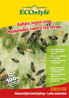 Ecostyle Aaltjes tegen trips 100m