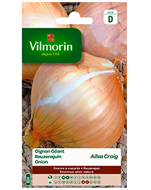 Vilmorin Reuzenajuin zaden Ailsa Craig 3g