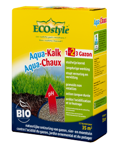 Ecostyle Aqua kalk 3,5kg 