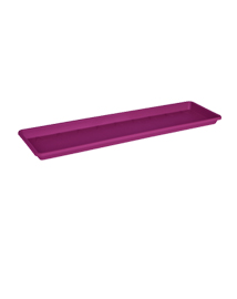 Elho Barcelona XL Schotel 60cm Cherry
