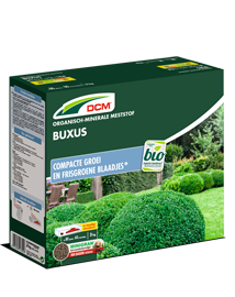 DCM Meststof Buxus voor 80 planten