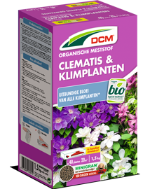 DCM Meststof Clematis en klimplanten 20 m