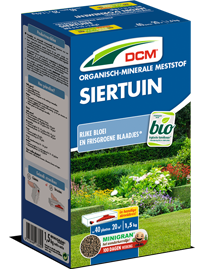 DCM Meststof Siertuin 20 m