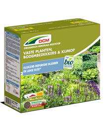 DCM Meststof Vaste planten & bodembedekkers 40 m