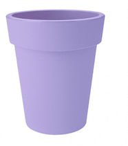 Elho Green Basics Top Planter High 35m Lavendel