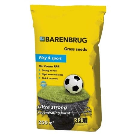 Graszaad Barenbrug Bar Power RPR 5kg