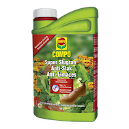 Compo Super Slugran Regenbestendige Slakkenkorrels 700g