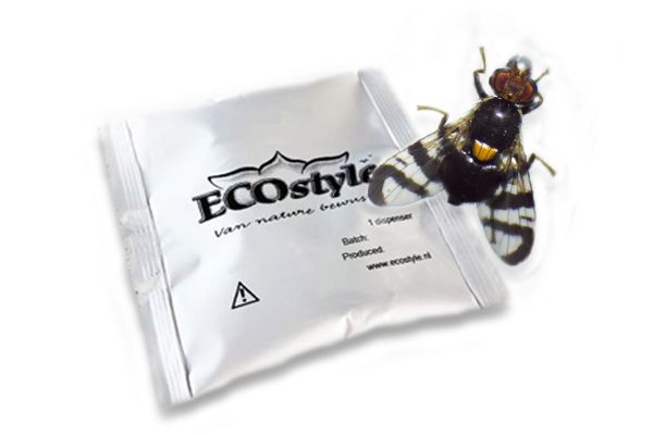 Ecostyle feromoon tegen kersenvlieg