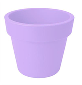 Elho Green basics top planter 47cm lavendel
