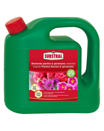 Substral Meststof Geraniums 4L