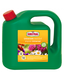 Substral Meststof Universeel 4L 