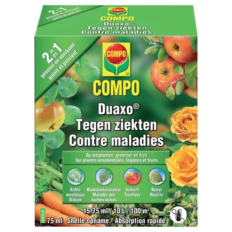 Compo Duaxo tegen ziekten 75 ml