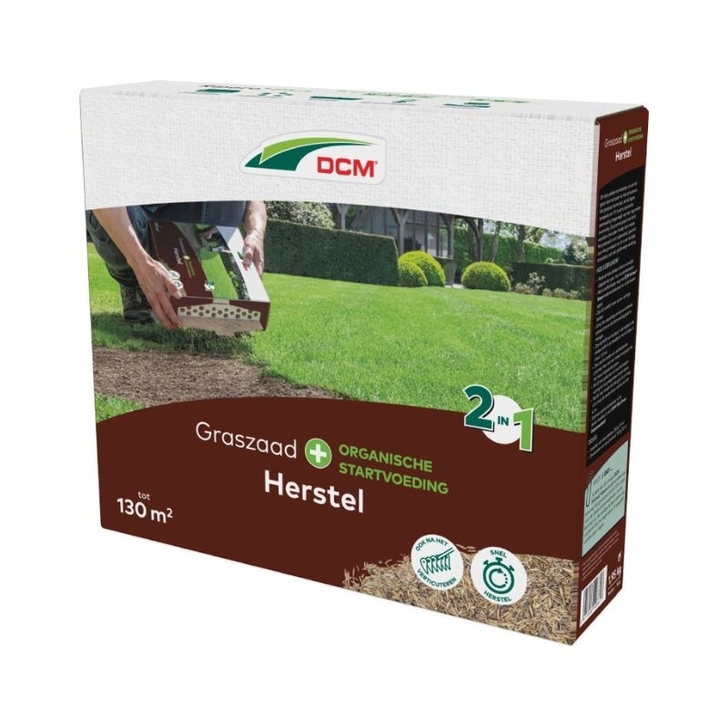 DCM Riparo Plus graszaad herstelgazon 130m