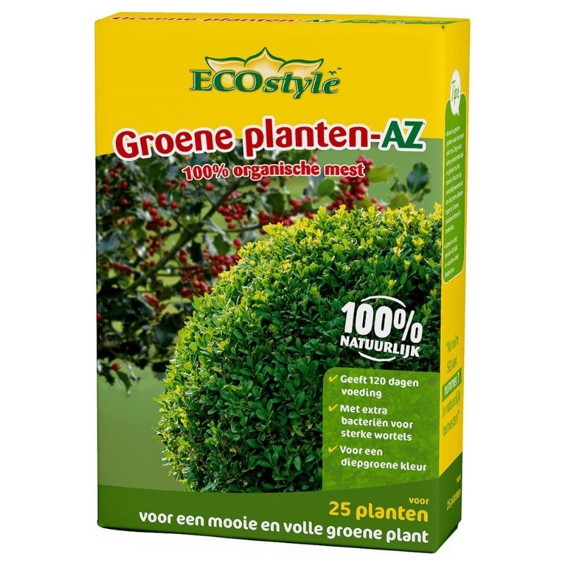 Ecostyle organische meststof voor buxus 1,6kg