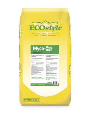 Ecostyle Myco-haag 7-3-5 hagenmeststof 10kg