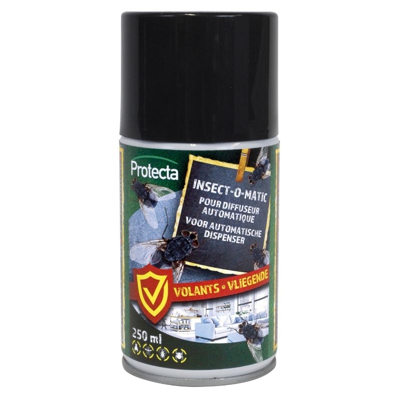 Insect-O-Matic kit navulling 250ml