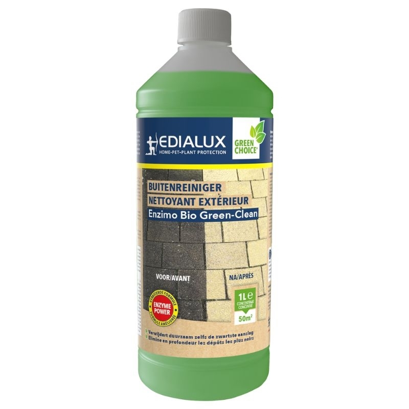 Edialux Enzimo Bio Green-Clean - 1L