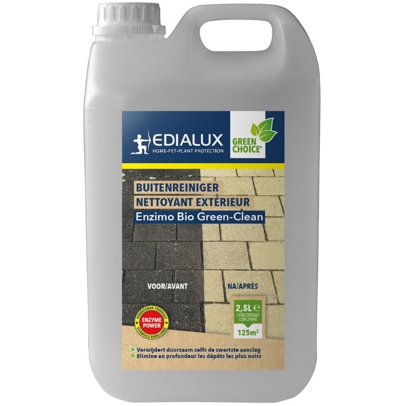 Edialux Enzimo Bio Green-Clean - 2,5L