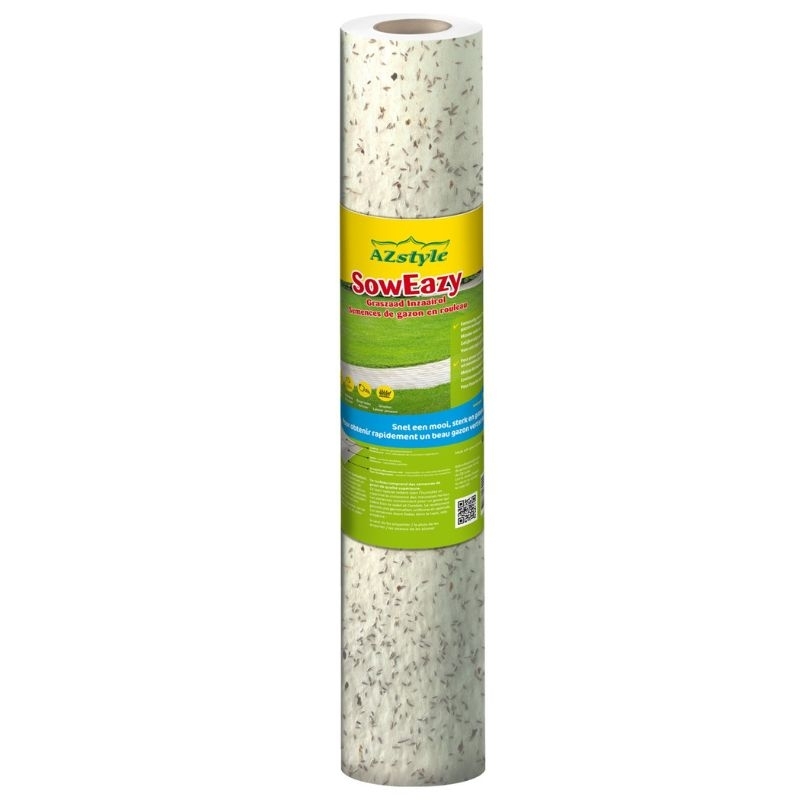 Ecostyle Graszaad Rol 10m