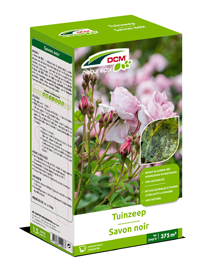 DCM Sterroetdauw bestrijden op rozen met tuinzeep 1,5L