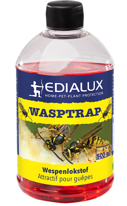 Wespenval navulling lokstof 500ml