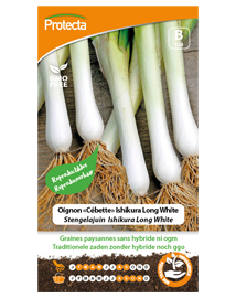 Zaadvaste Stengelajuin Zaden Ishikura Long White