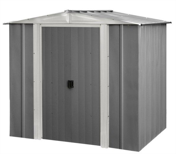 Arrow Metalen Tuinhuis 194x151x177cm