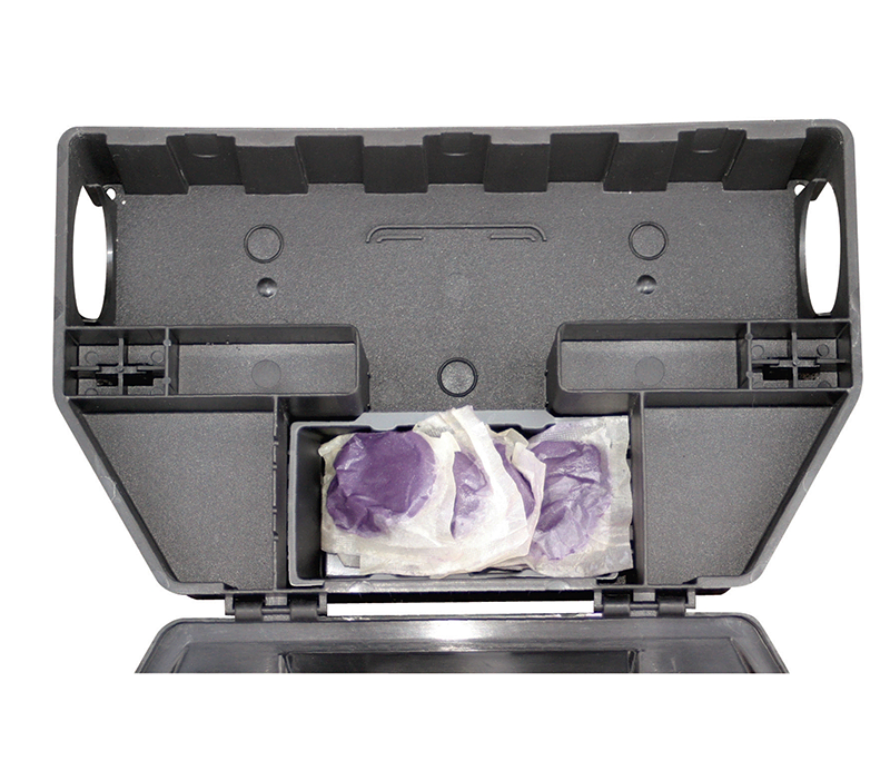 Rattenlokdoos Aegis Aigibox 1st XL