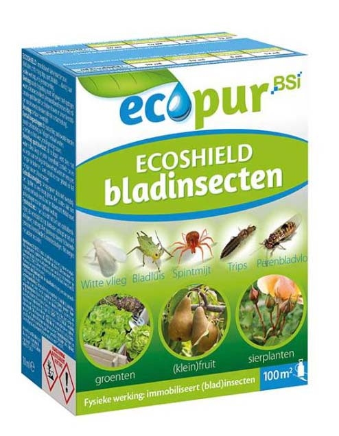 Ecologisch bestrijdingsmiddel tegen spint 100m²