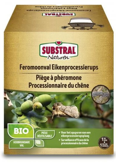 Feromoonval eikenprocessierups Substral Naturen (val + vulling)